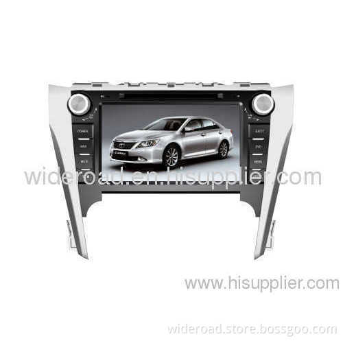 Toyota Camry 2012 Navigation System